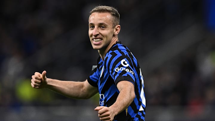 FC Internazionale Milano v FC Barcelona - UEFA Champions League 2024/25 Semi Final Second Leg