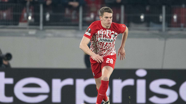 Matthias Ginter wird die Heim-EM sicher verpassen