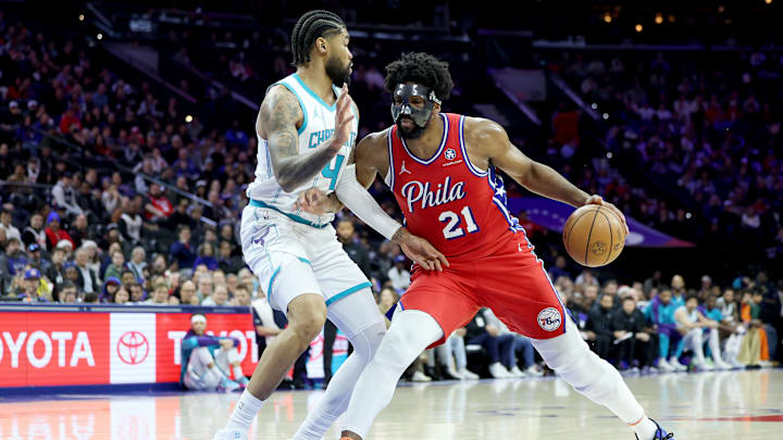 Charlotte Hornets, Nick Richards