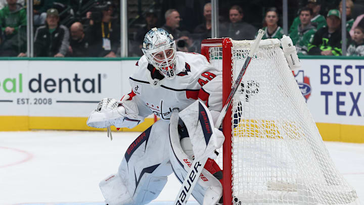 Washington Capitals v Dallas Stars Washington Capitals v Dallas Stars