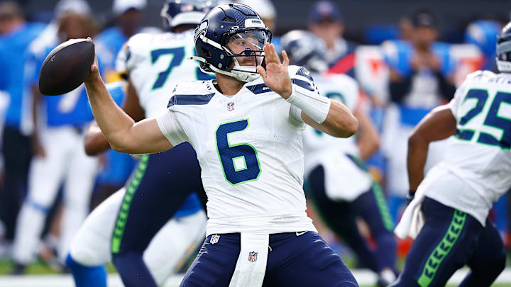 Seattle Seahawks v Los Angeles Chargers