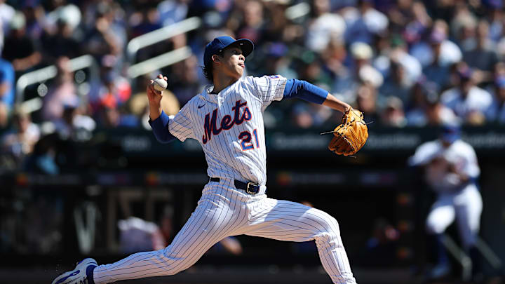 San Diego Padres v New York Mets