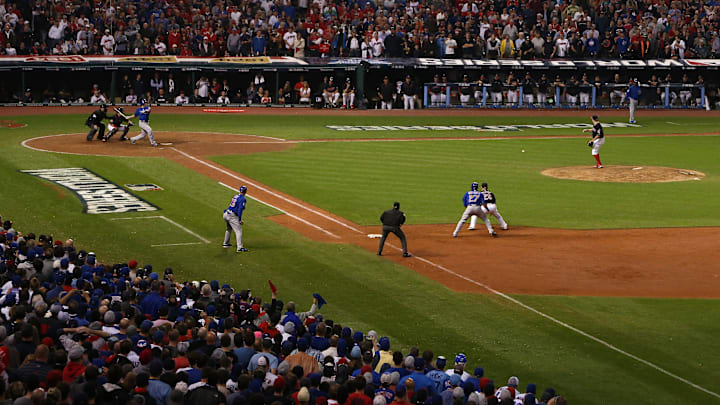World Series - Chicago Cubs v Cleveland Indians - Game Seven