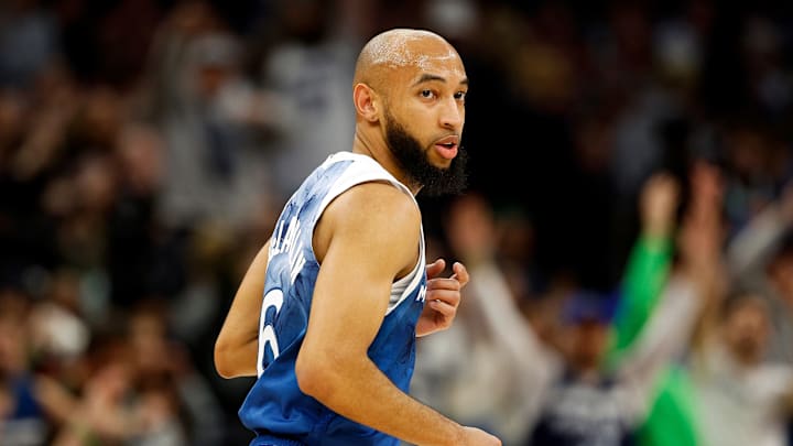 Cleveland Cavaliers v Minnesota Timberwolves