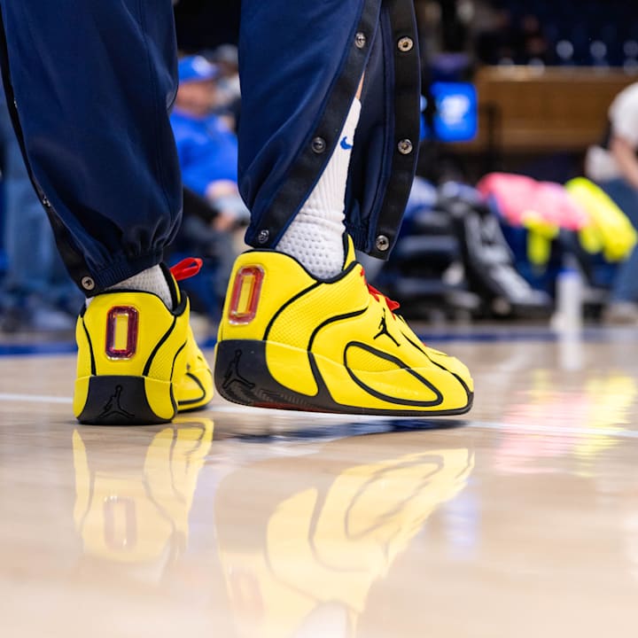 duke basketball nike shoes