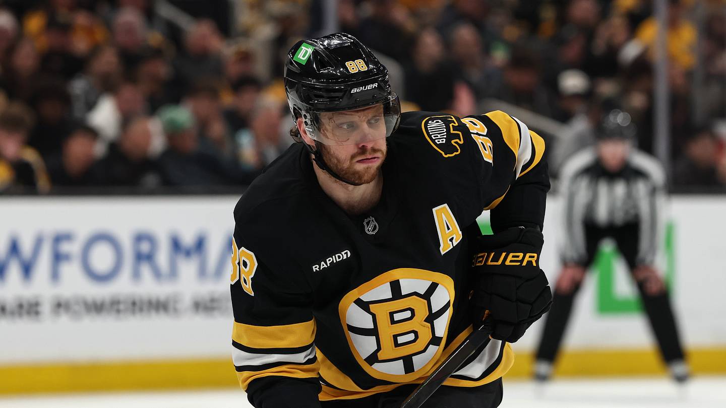 Tottenham Hotspur breaking Bruins captain news would be an all-time management blunder