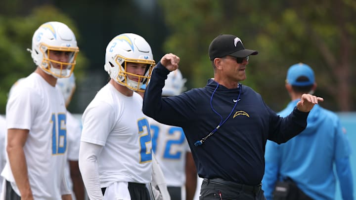 Los Angeles Chargers OTA Offseason Workout