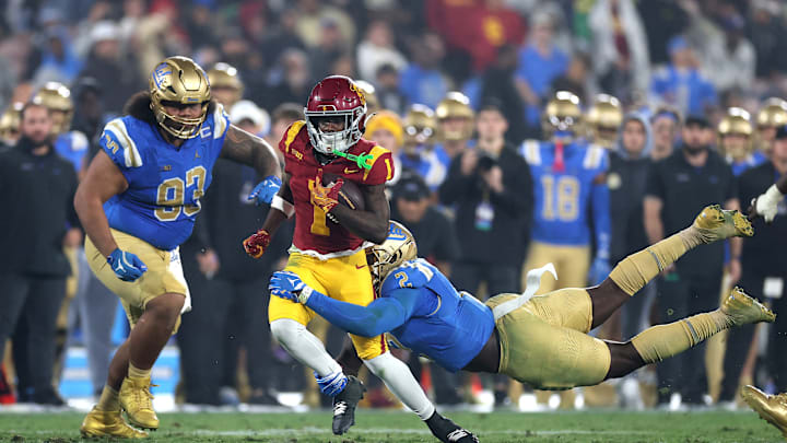 USC v UCLA