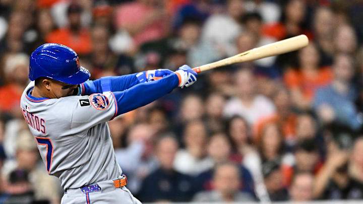 New York Mets v Houston Astros