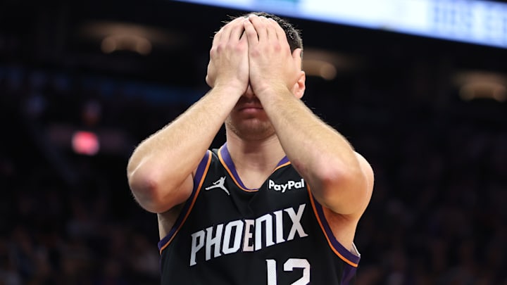 Minnesota TImberwolves v Phoenix Suns