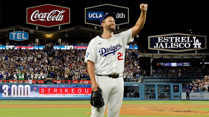 Chicago White Sox v Los Angeles Dodgers