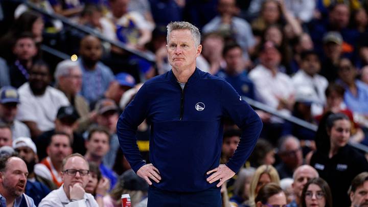 Steve Kerr Steve Kerr