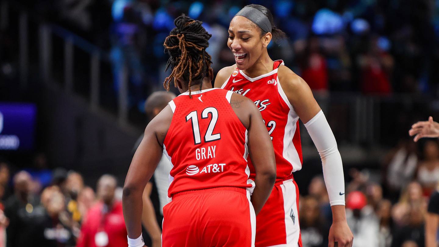 WNBA Power Rankings: Aces Still Team to Beat, Liberty Impress