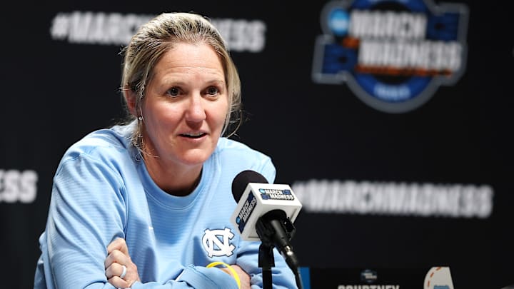 NCAA Women's Basketball Tournament - Practice Day - Birmingham