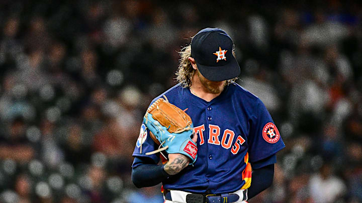 Toronto Blue Jays v Houston Astros