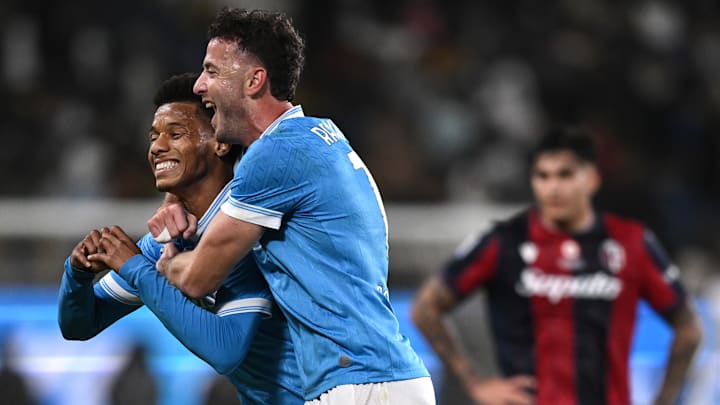 Napoli-Bologna Napoli-Bologna