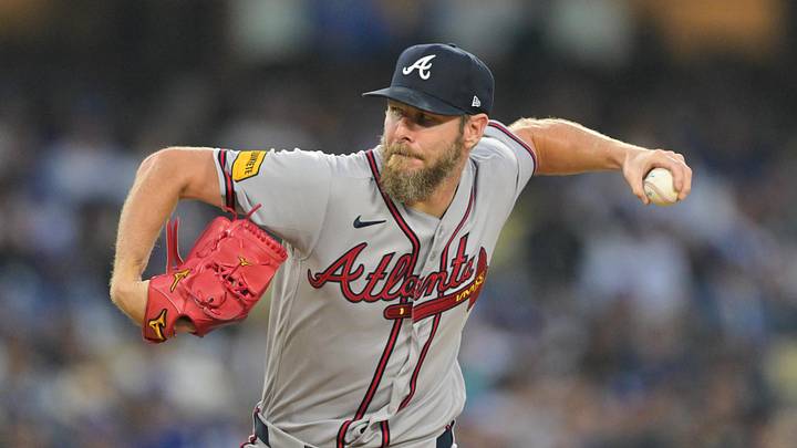 Atlanta Braves pitcher Chris Sale is an interesting prop target on May 28. Atlanta Braves pitcher Chris Sale is an interesting prop target on May 28.