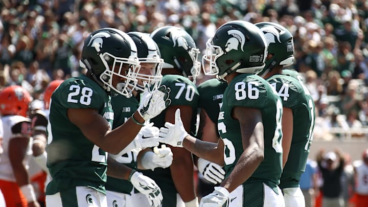 Bowling Green v Michigan State