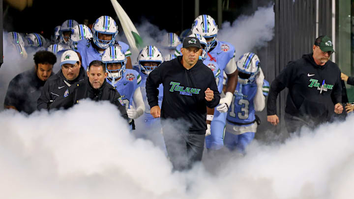 2025 American Conference Football Championship - North Texas v Tulane 2025 American Conference Football Championship - North Texas v Tulane