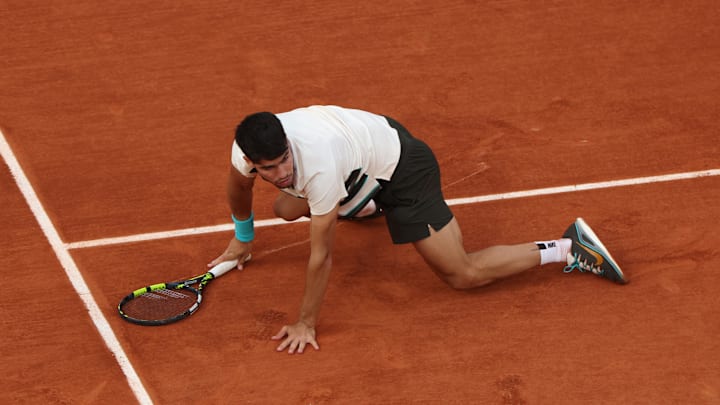 2025 French Open - Day Fifteen