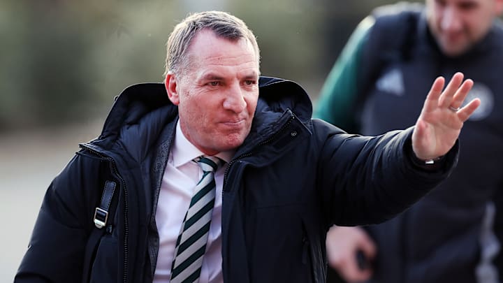 Celtic FC v St. Johnstone FC - William Hill Premiership