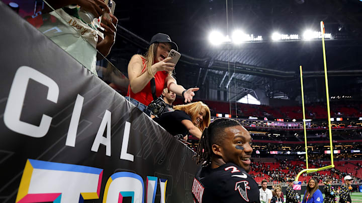 New Orleans Saints v Atlanta Falcons