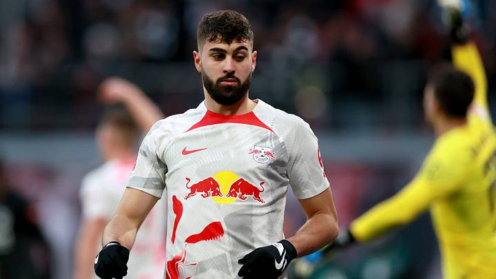 RB Leipzig v Eintracht Frankfurt - Bundesliga RB Leipzig v Eintracht Frankfurt - Bundesliga
