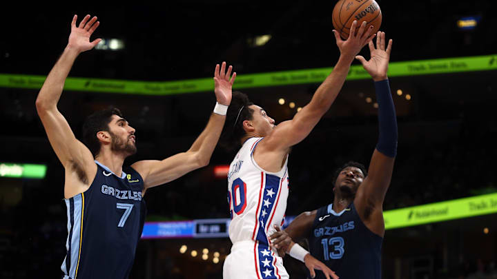76ers, Santi Aldama