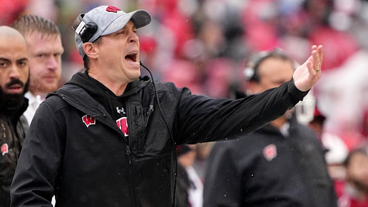 Former Wisconsin Badgers defensive coordinator Jim Leonhard did not get the Green Bay Packers defensive coordinator job.