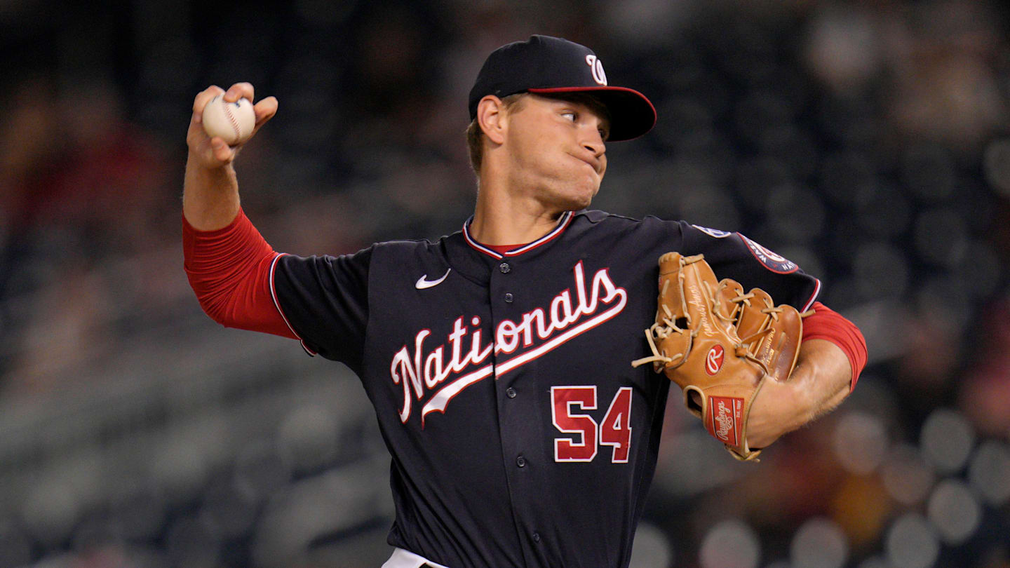 With the Nationals' 40man roster now full, who is next on the chopping
