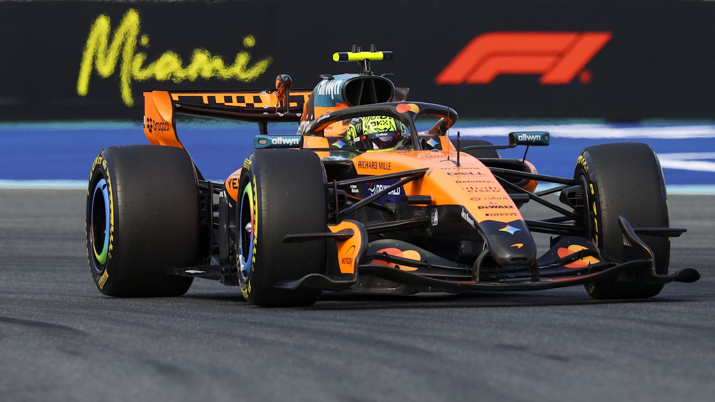 F1 Sprint Results: Lando Norris Dominates, Kimi Antonelli Penalized at Miami Grand Prix 2026