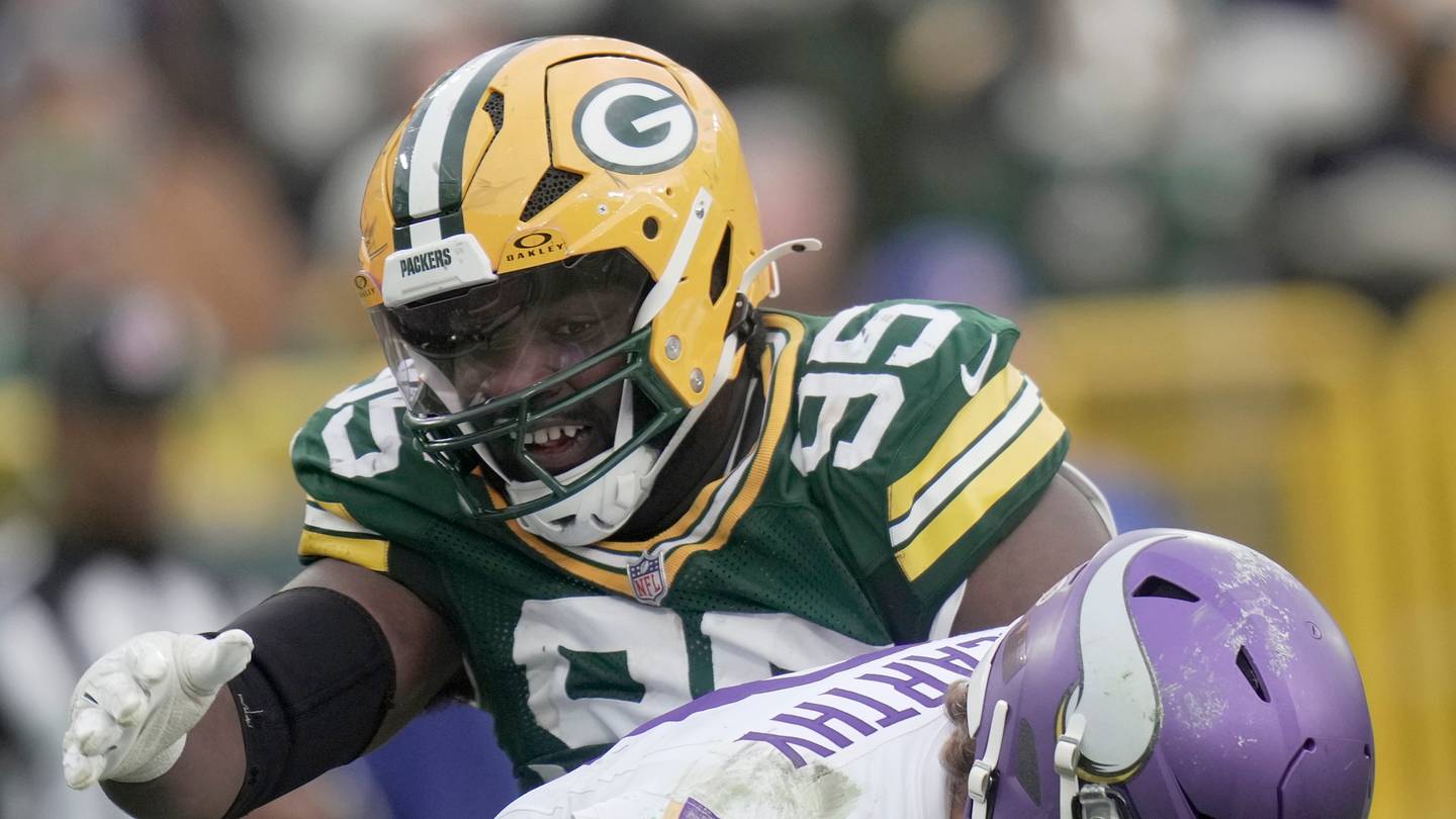These Packers won't be back next season after Devonte Wyatt's big extension