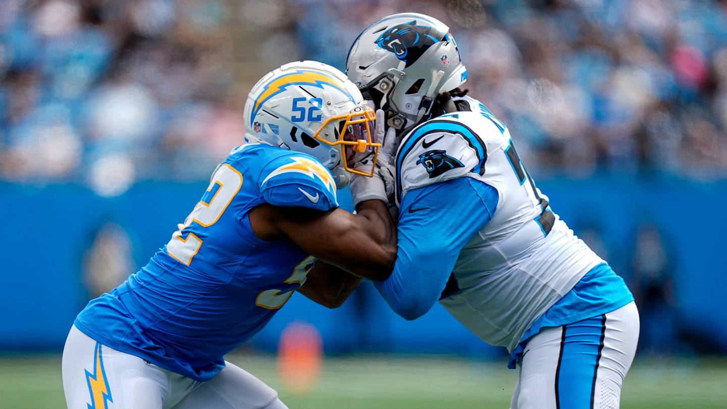 Chargers Projected to Make Blockbuster Trade Soon & Panthers Must Be on Receiving End