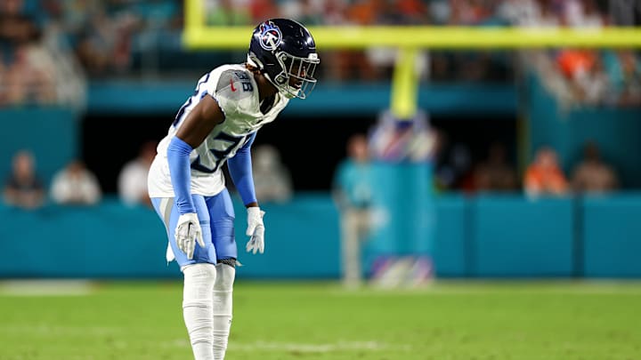 Tennessee Titans v Miami Dolphins