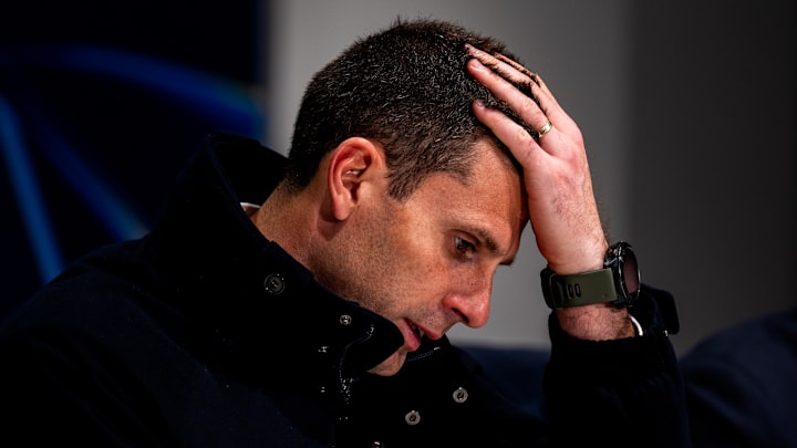 Thiago Motta's European exploits were ended by PSV Eindhoven