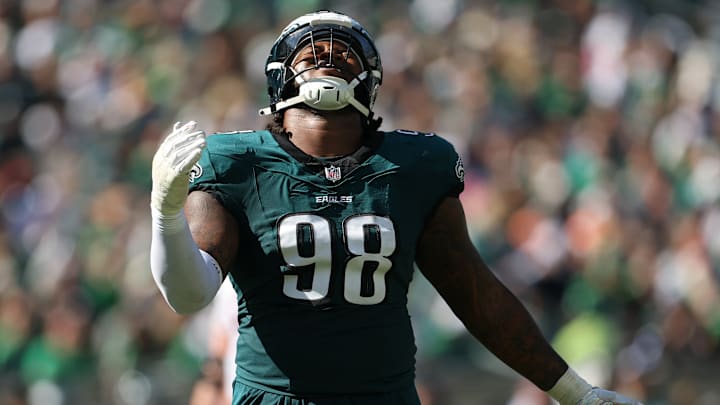 Philadelphia Eagles, Jalen Carter