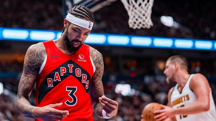 Brandon Ingram, Toronto Raptors 