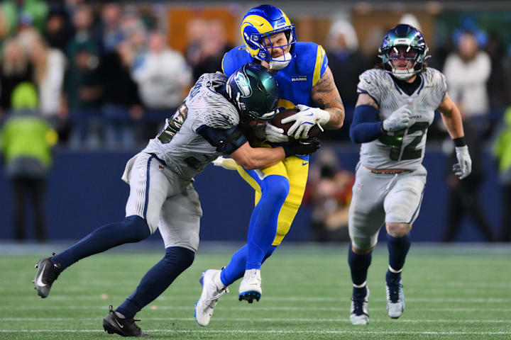 Rams were 'laughing' at Seahawks before blowing 16-point lead