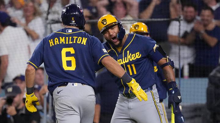 The Milwaukee Brewers are favored to win the World Series. The Milwaukee Brewers are favored to win the World Series.
