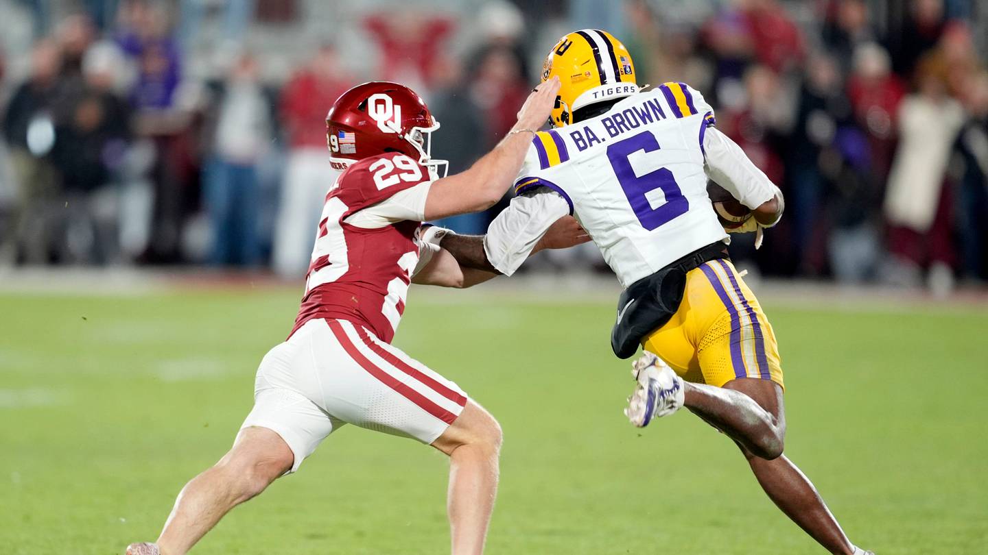 Why 4-Star WR Cade Cooper Chose the LSU Tigers