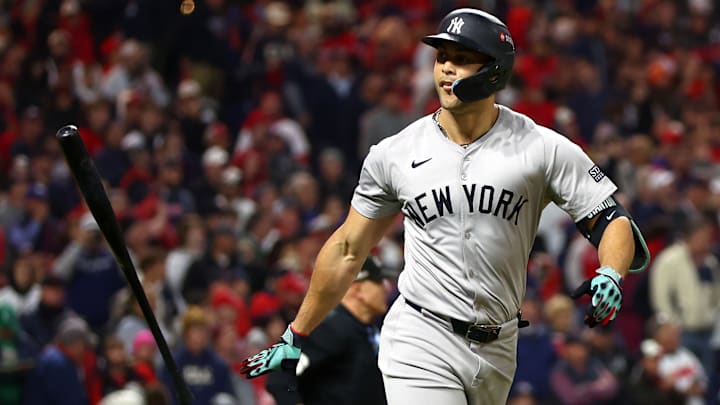 Stanton fue clave para derrotar a los Guardianes 