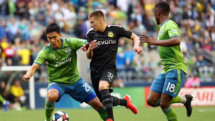 Borussia Dortmund v Seattle Sounders FC