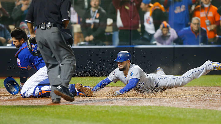 World Series - Kansas City Royals v New York Mets - Game Five