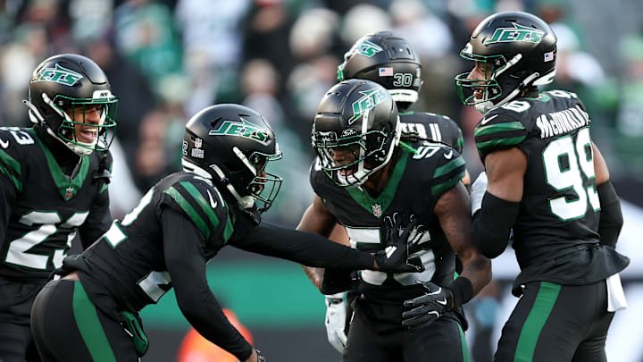 Seattle Seahawks v New York Jets