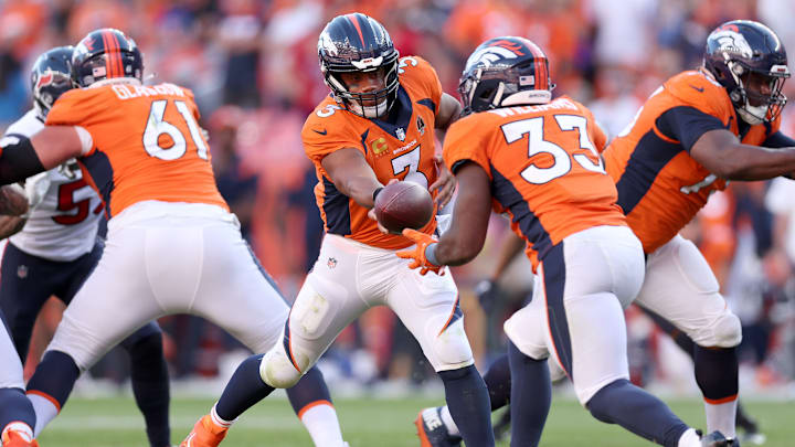 Houston Texans v Denver Broncos