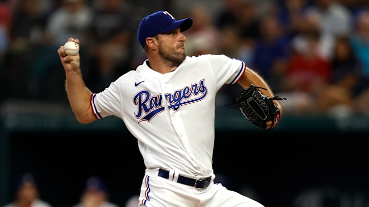 Chicago White Sox v Texas Rangers