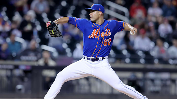 Jose Quintana's consistency was key to success in 2023. It must be that again in 2024.