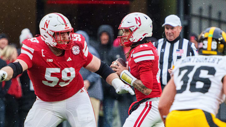 TJ Lateef gets a live audition for the starting quarterback job in 2026