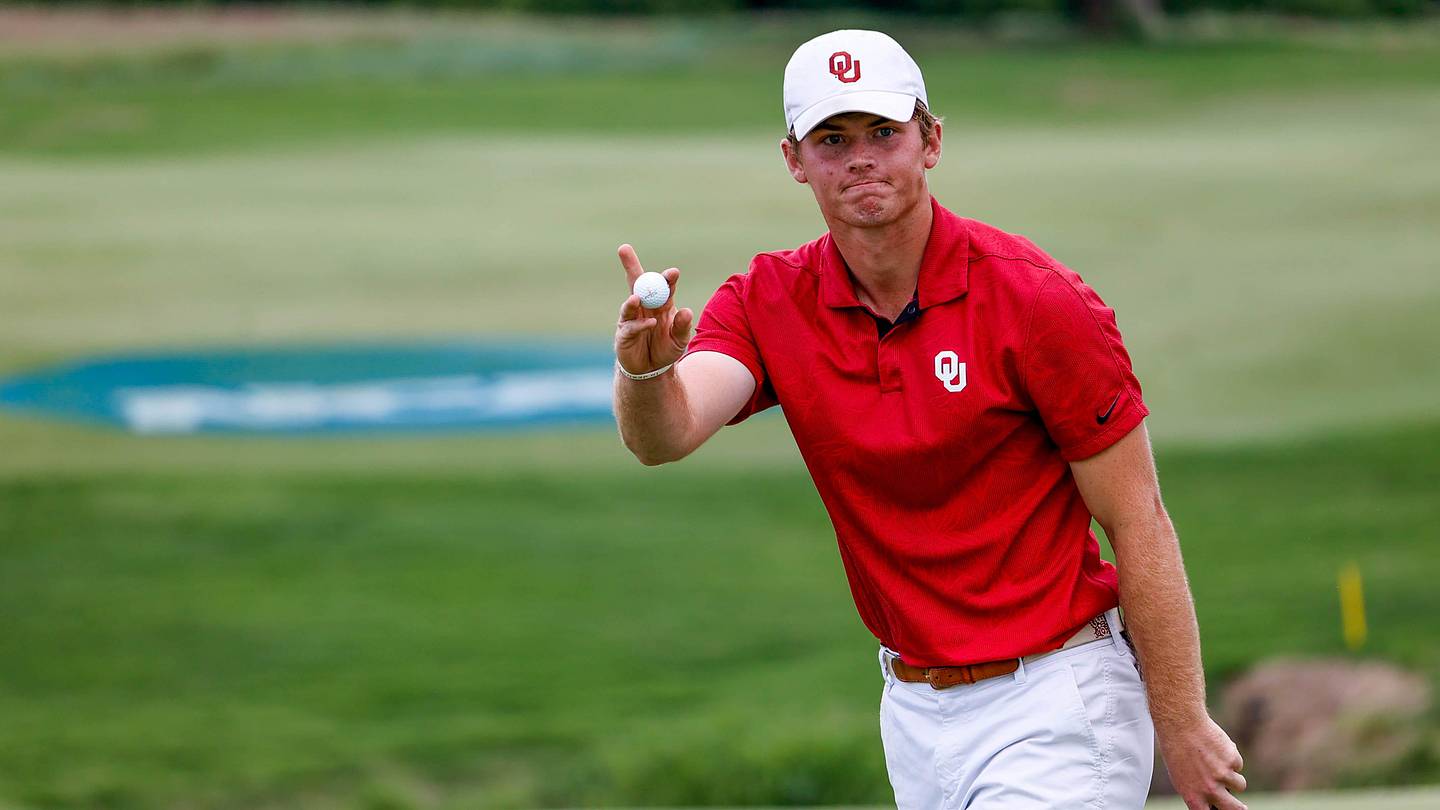 Sooners dominate Corvallis Regional in advancing to 15th consecutive NCAA Golf Championships