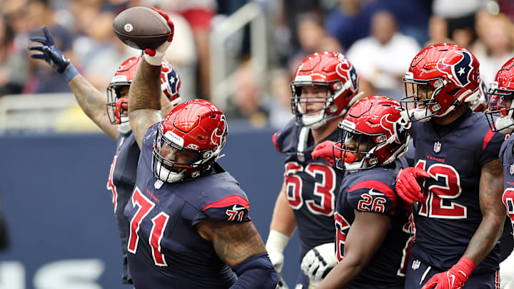Arizona Cardinals v Houston Texans